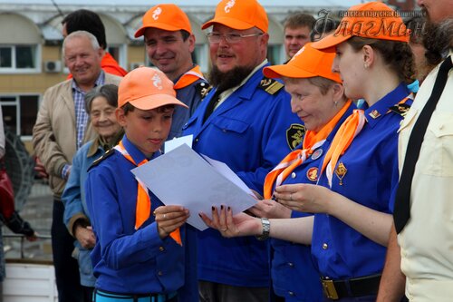 Фоторепортаж с парусной практики флотилии Флагман, прошедшей в июне 2017 года.